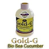 Obat Herbal Jelly Gamat Gold G